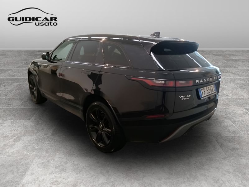 GuidiCar - LAND ROVER Range Rover Velar 2017 2018 Velar 2.0 td4 SE 180cv auto Usato